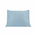 Mckesson Reusable Bed Pillow, 20 x 26 Inch, Blue 41-2026-BXF